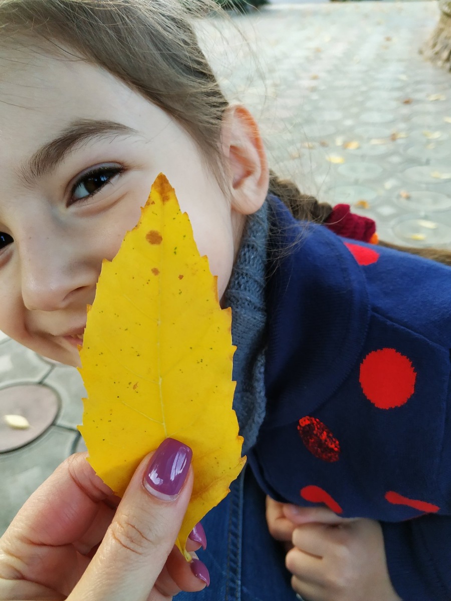 Одна улыбка, и мир стал светлее и лучше