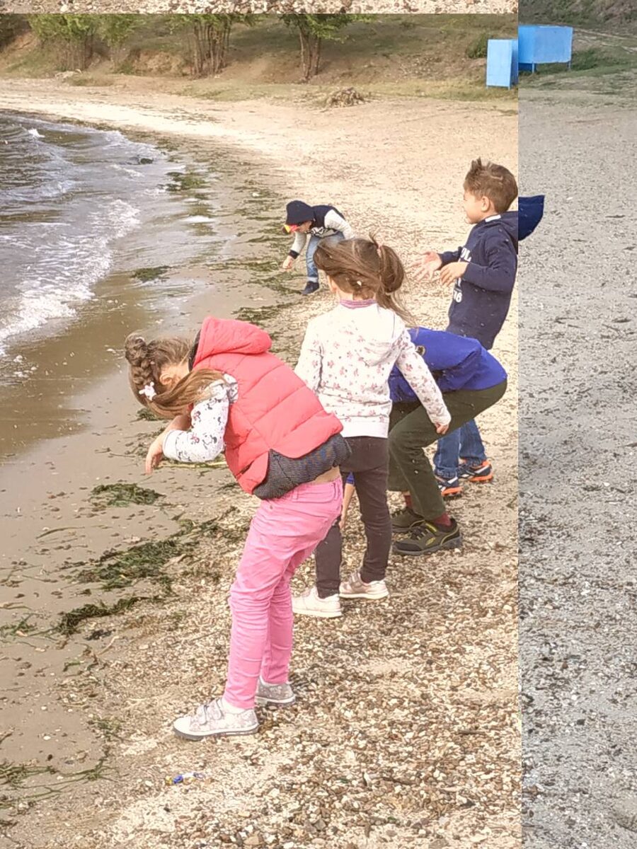 детский смех может вылечить любое плохое настроение