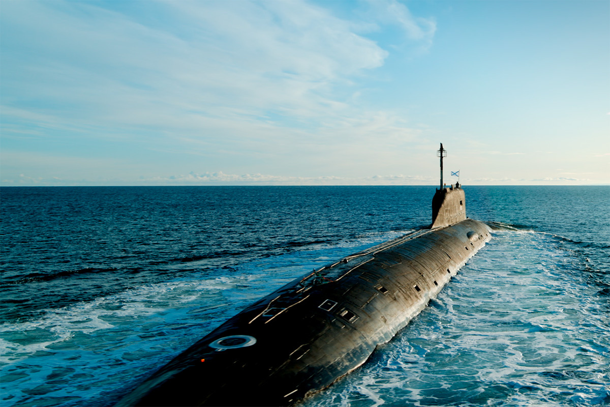 Пресс-служба «Централ Партнершип»📷Кадр из фильма «Кракен»