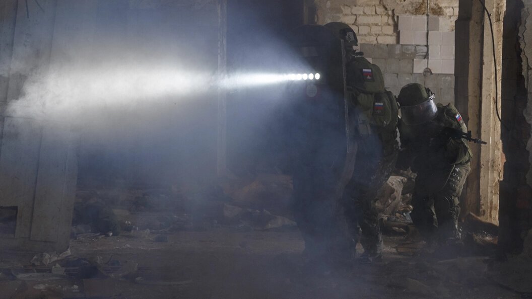    фото: MOD Russia/Globallookpress