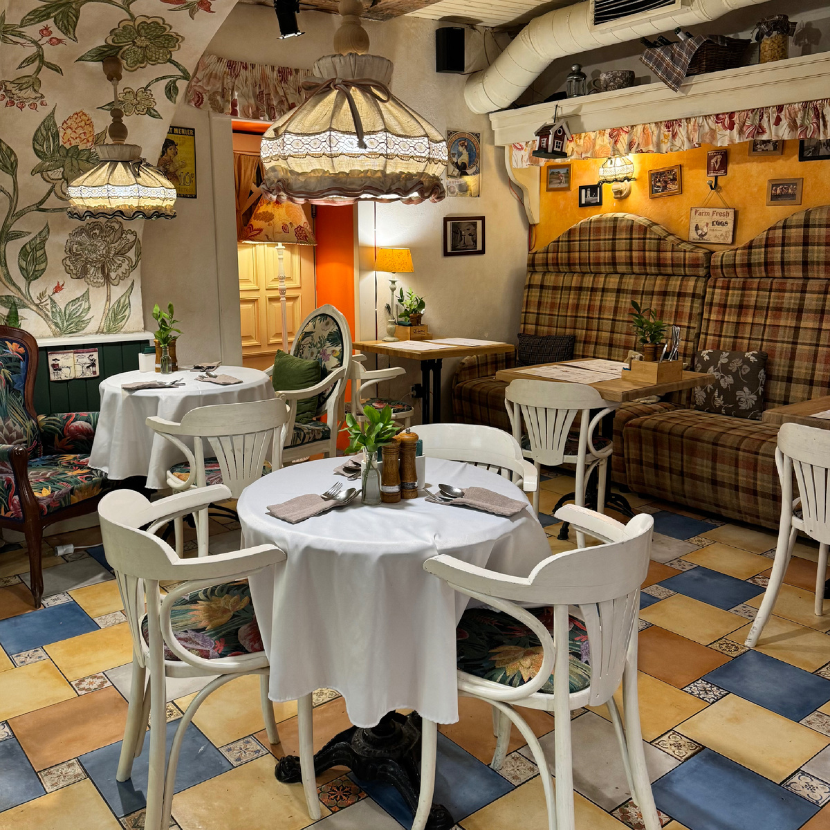 Ресторан Гости