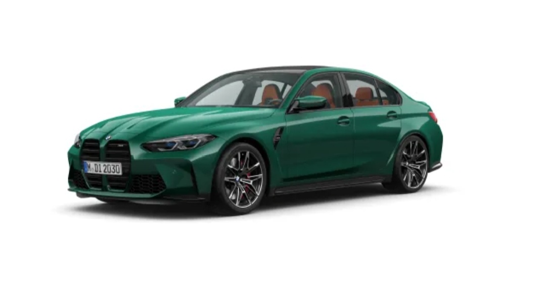 BMW M3 Sedan