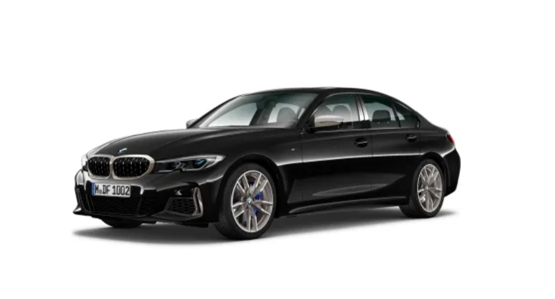 BMW M340i xDrive Sedan