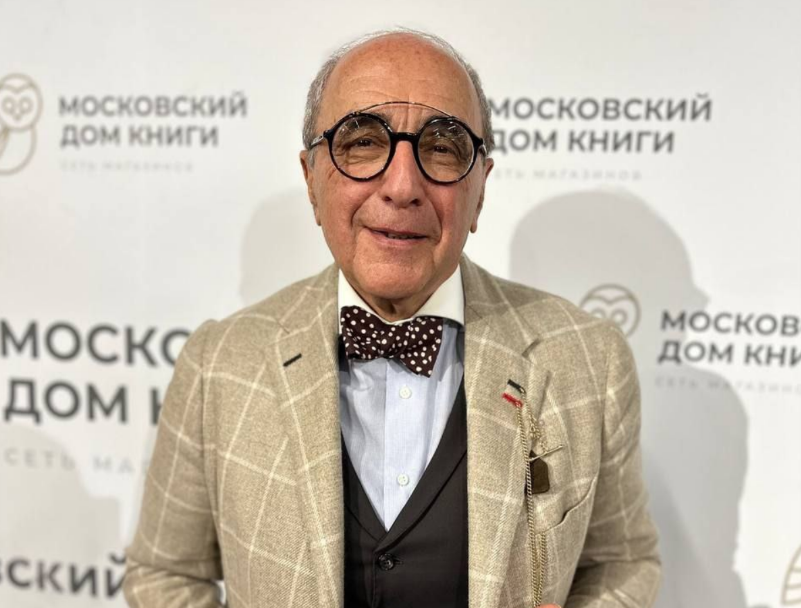 Александр Добровинский. Фото: соцсети 