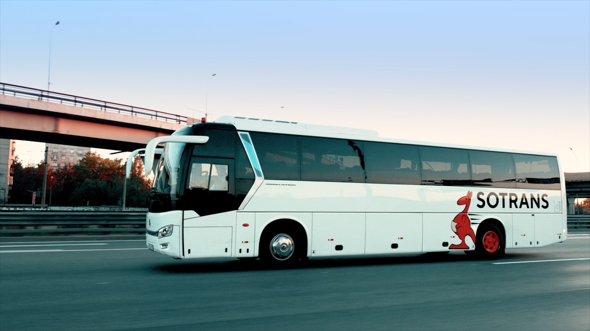 Автобусный маршрут № 8466 в направлении Петрозаводска от Sotrans