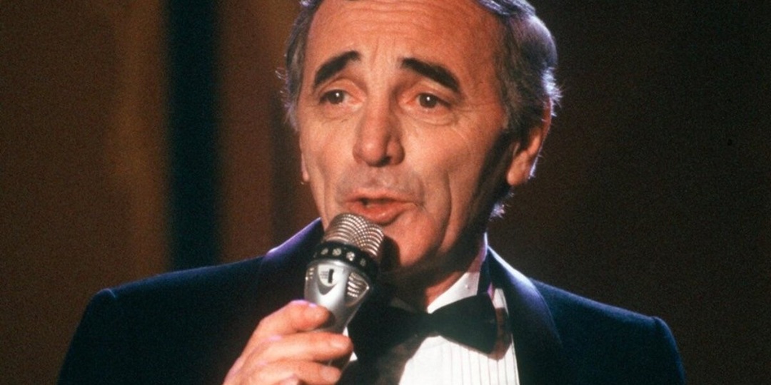 Шарль Азнавур: «Потеря голоса мне не грозит, потому что у меня его нет!»