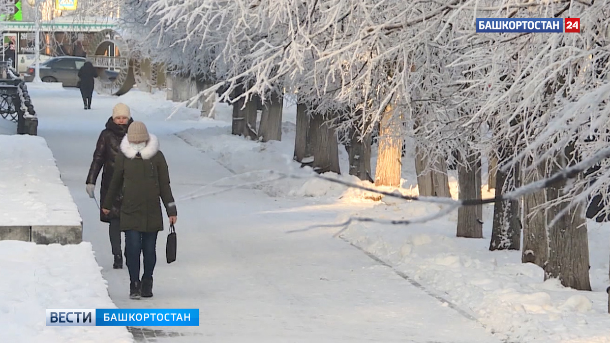    В 2025 году в Башкортостане по нацпроекту благоустроят 94 общественных территории