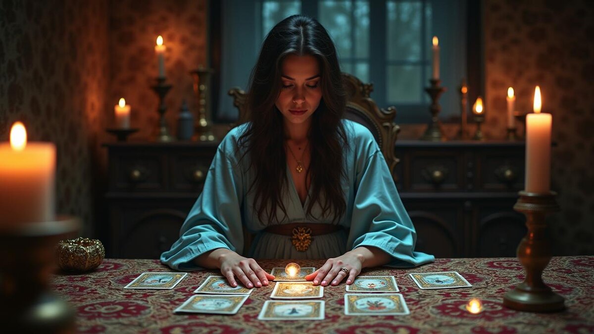    Что он на самом деле думает о вашем будущем? Расклад Таро, который откроет все тайны отношений! Злата Аметист