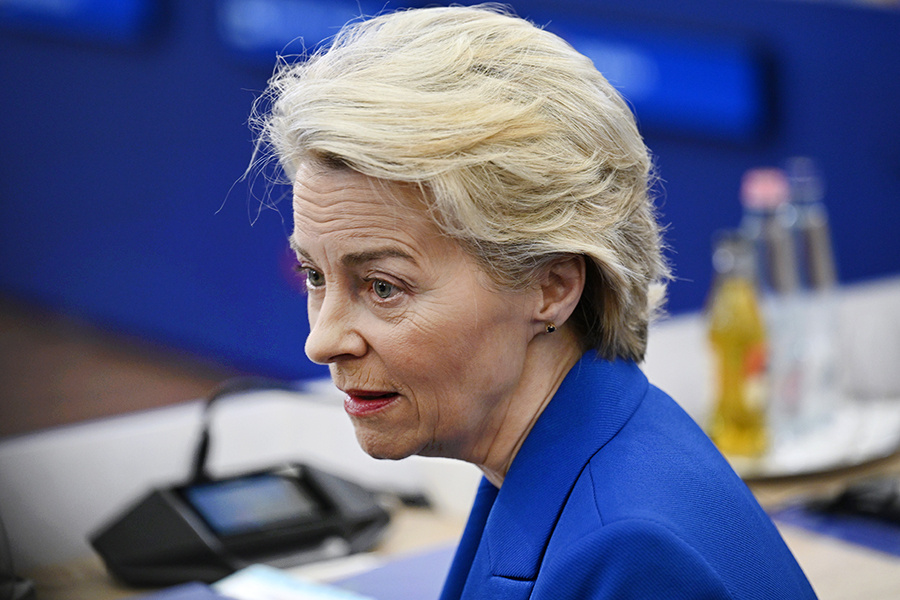    © Denes Erdos/AP/TASS