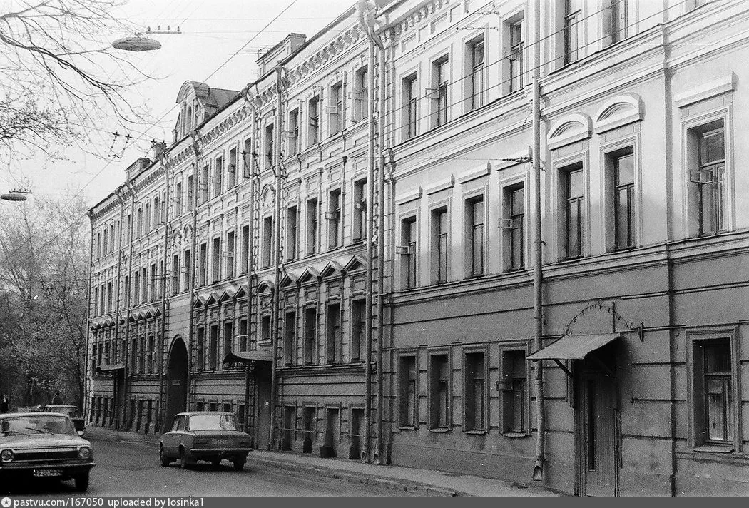 Фото из открытых источников интернета 1988–1989. 