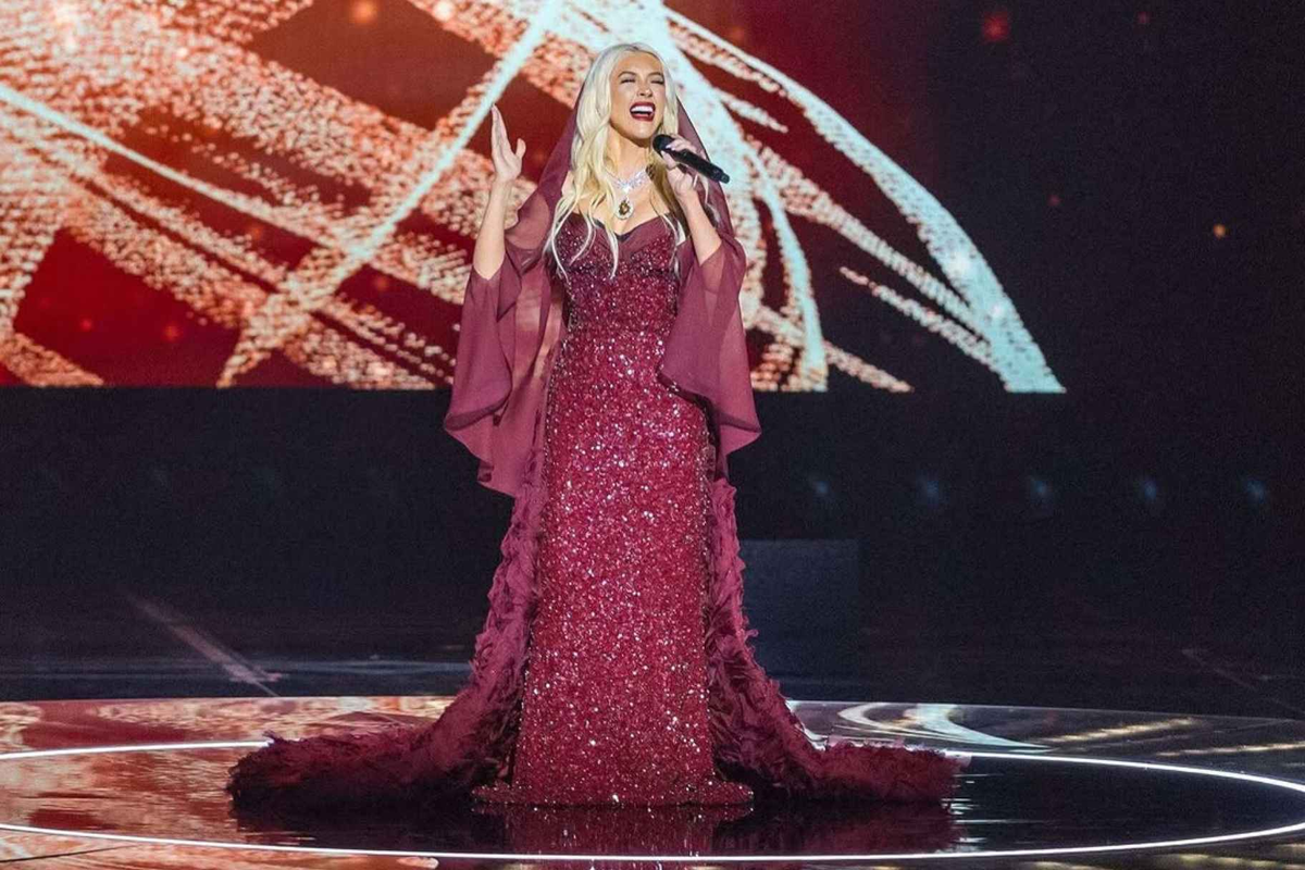 Joy Awards в Эр-Рияде в 2025 году