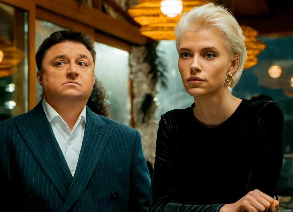    Party Like a Russian: 6 отечественных сериалов про шик, гламур и роскошь