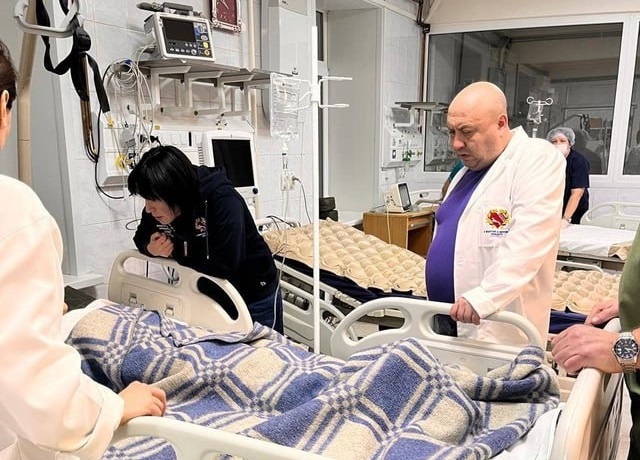    Пострадавший на пожаре в Каргале мальчик снят с аппарата ИВЛ Антон Пичурин