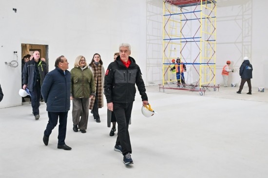    Фото: Telegram-канал Сергея Собянина