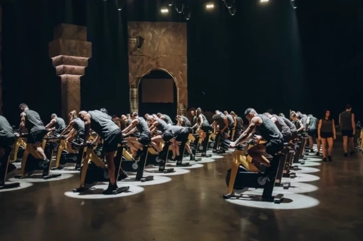    На шоу «Титаны» Башкирию представят три участника