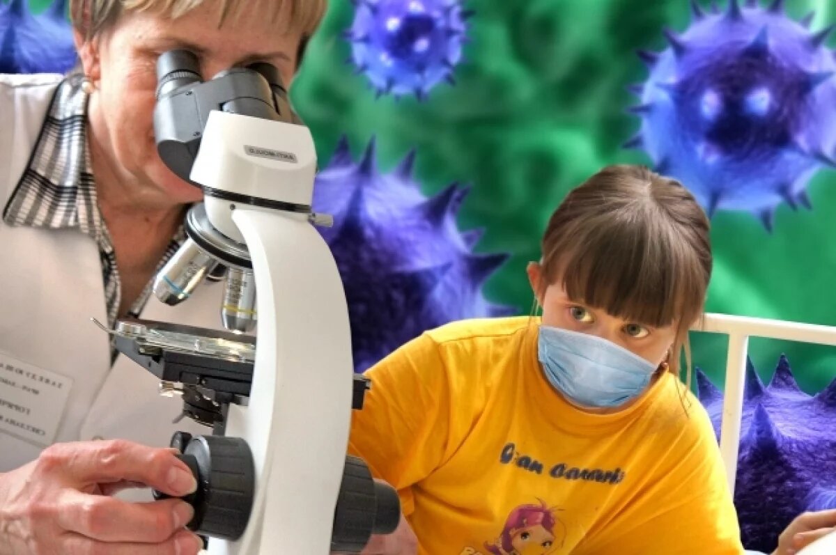    В Роспотребнадзоре рассказали, как уберечься от норовируса