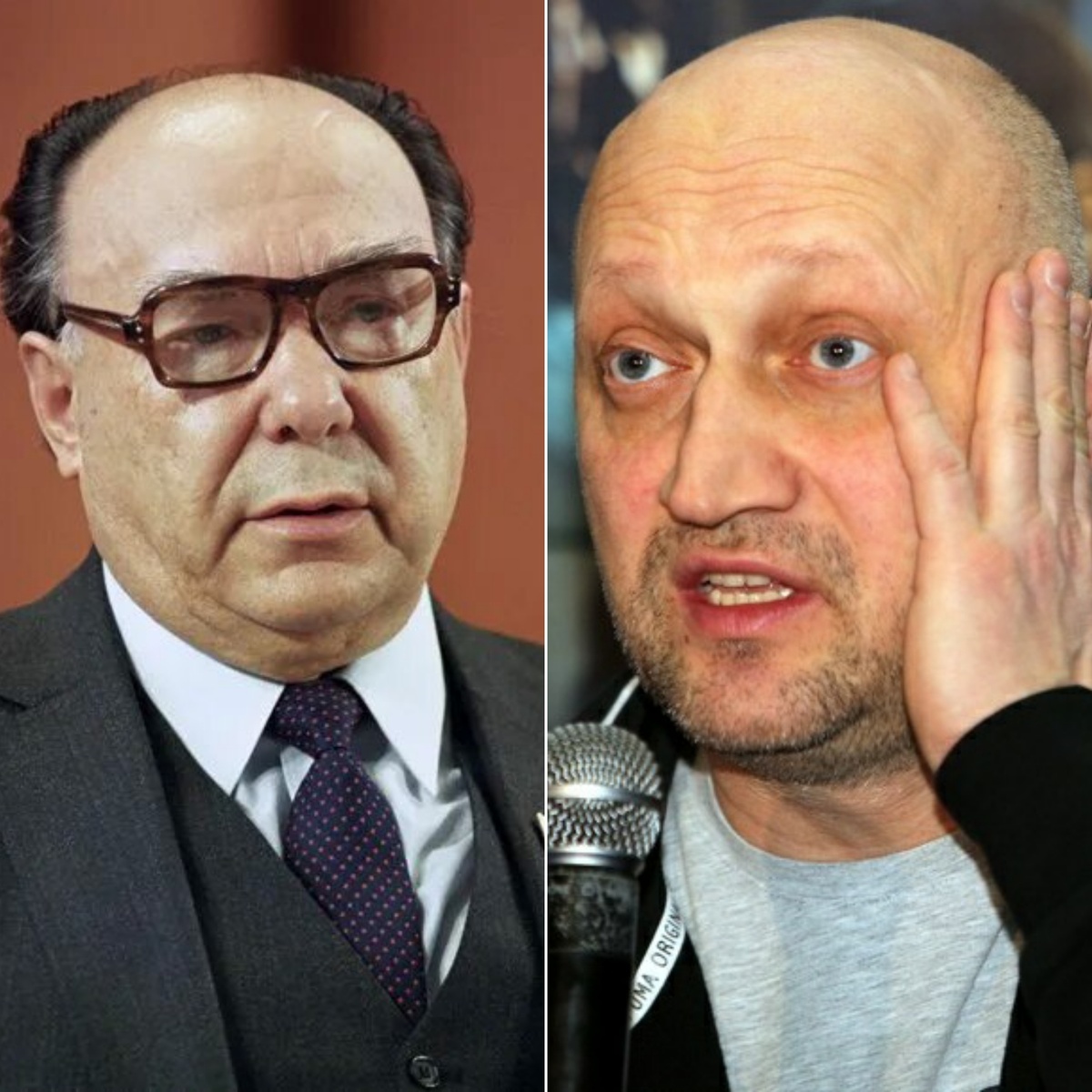 Александр Николаевич Яковлев / Гоша Куценко