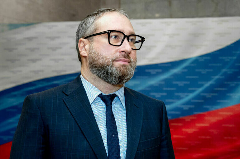   Пресс-служба Госдумы