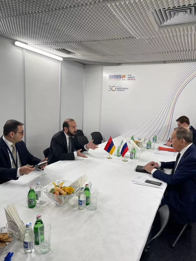 © Photo : Мария Захарова