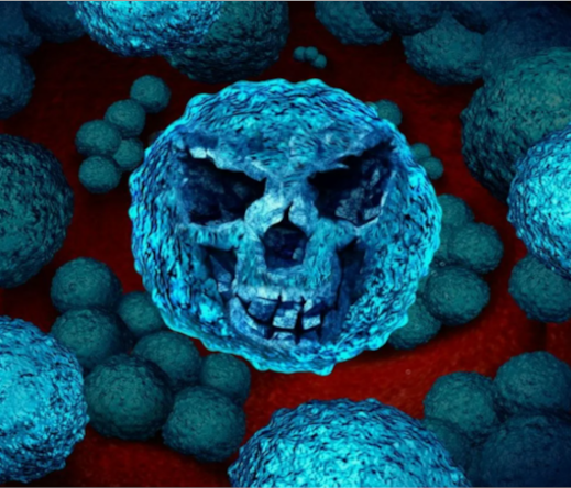 Вот он какой страшный
