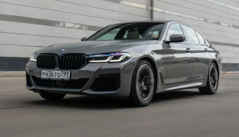  BMW 5 