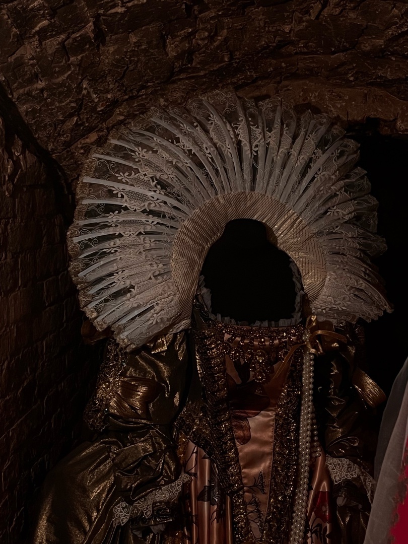 Театральный костюм театра им. А.Н. Островского