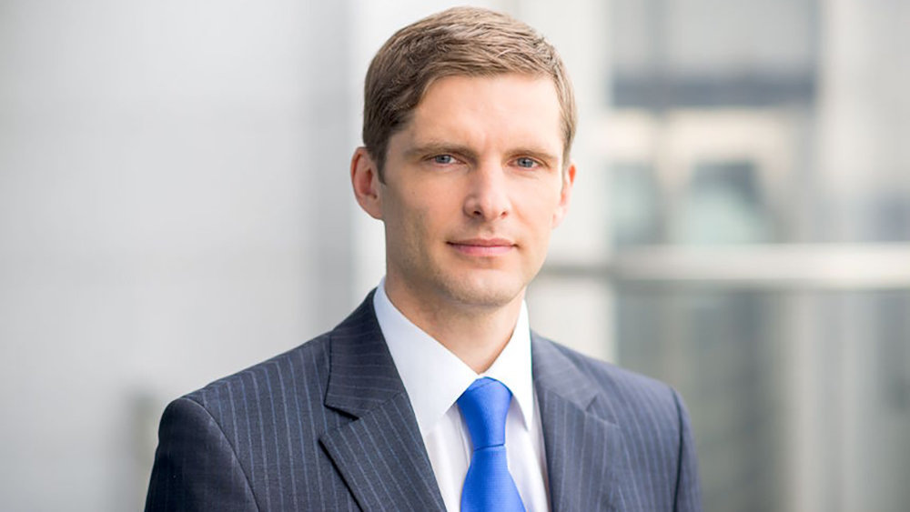 Дайнис Гашпуйтис ждет от Трампа потрясений © соцсети