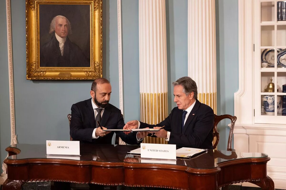 © Photo : Chuck Kennedy / State Department