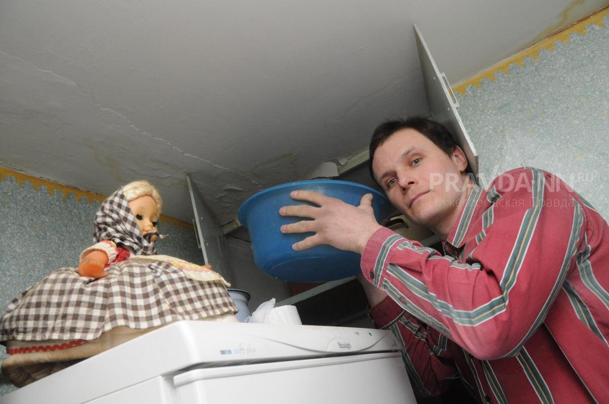    Если есть свидетели потопа, попросите их дать комментарии на видео.