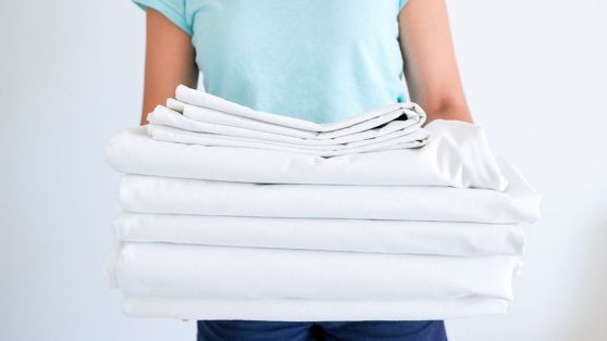    Стирка без отбеливателя: что добавить в воду, чтобы простыни стали белоснежными Татьяна Сидорова