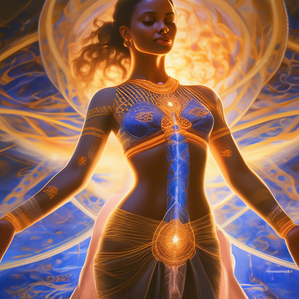 Энергетик дал сил