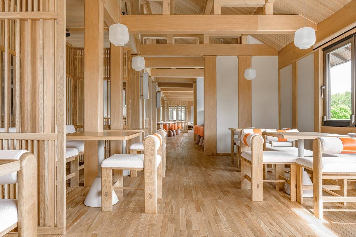 Источник фото: https://kissaten-coffee.ru/interior/