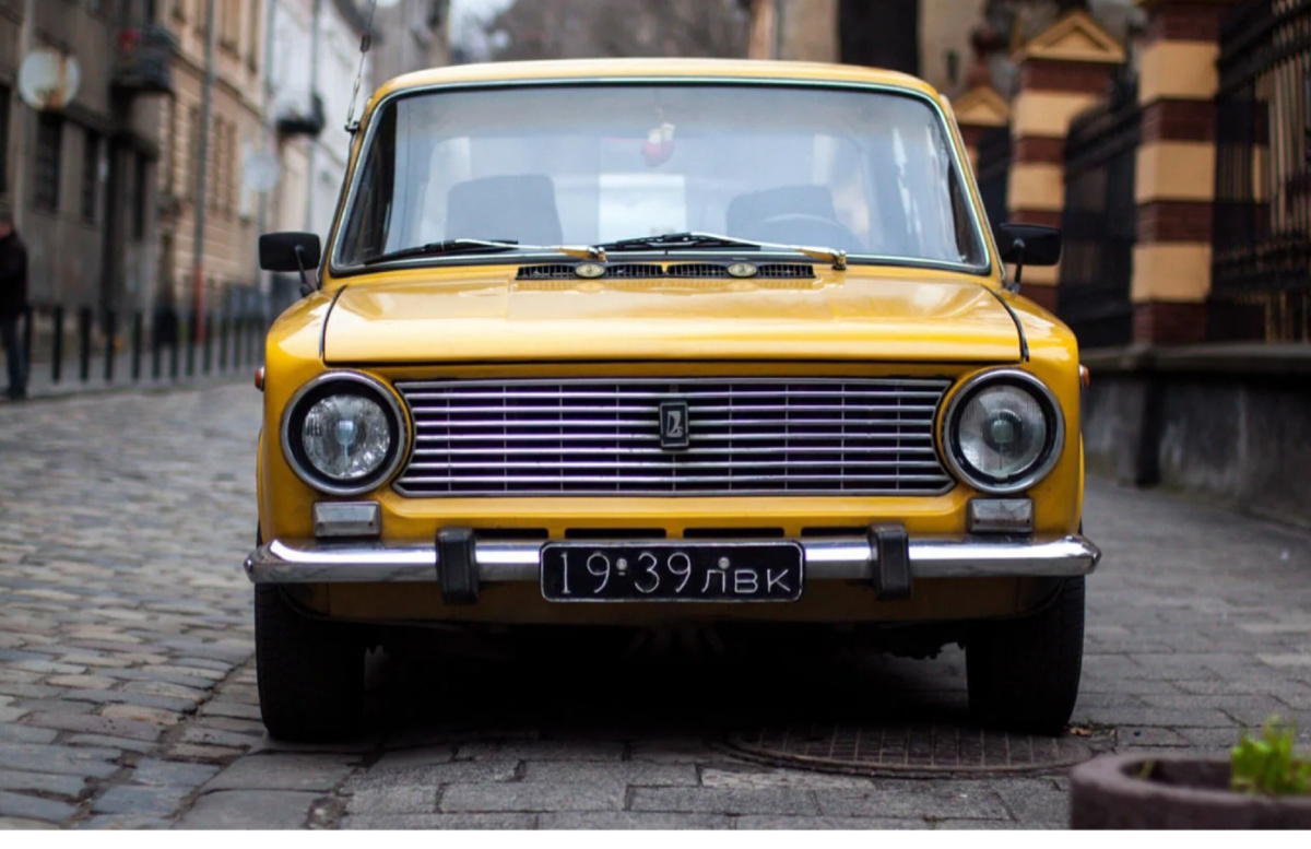Ваз 2101