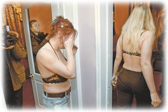    Проституцию готовятся легализовать?