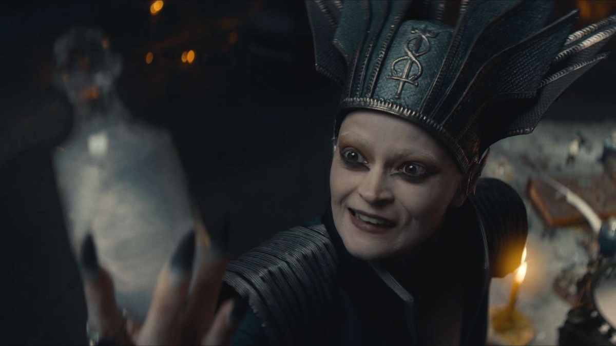 кадр из фильма «Волшебник Изумрудного города. Дорога из желтого кирпича», 2025 год