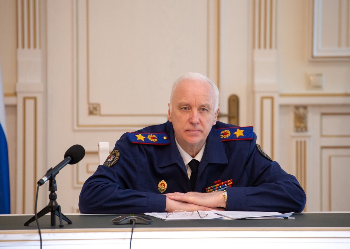    Бастрыкин поручил провести проверку инцидента с нападением собаки на девочку