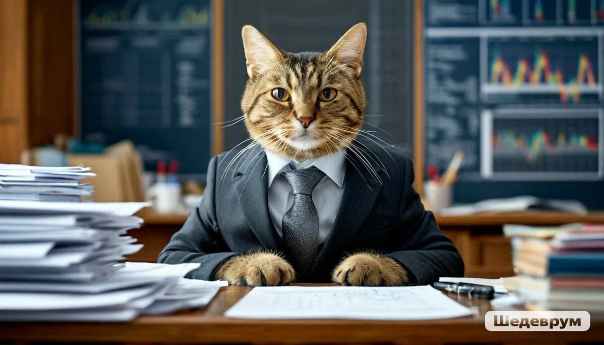 Картинка создана с помощью "Шедеврум"