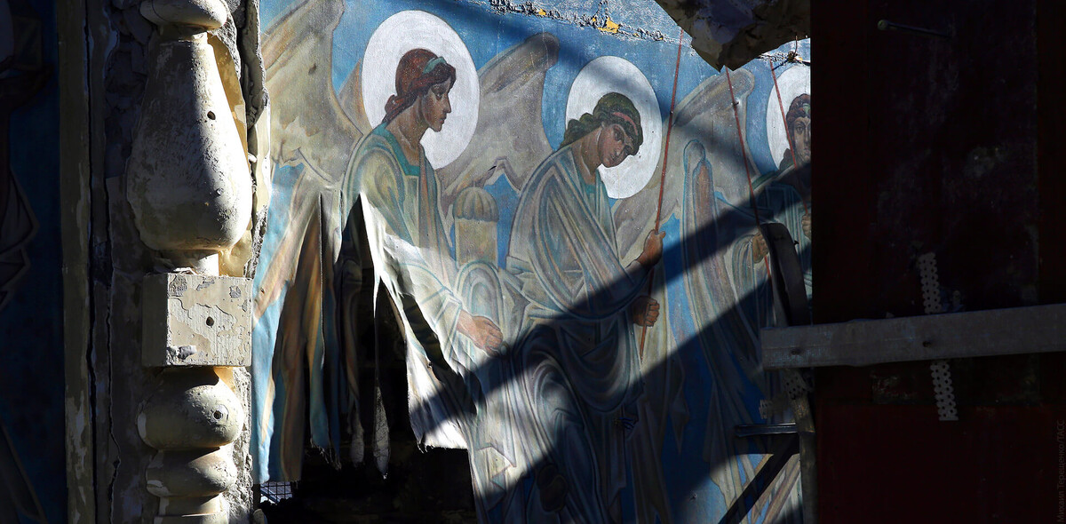 Фото: Михаил Терещенко/ТАСС