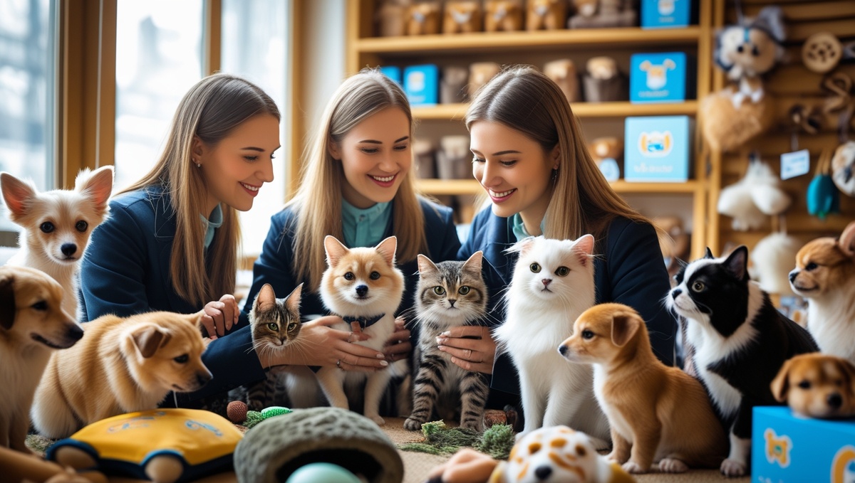 Как выбрать идеального питомца