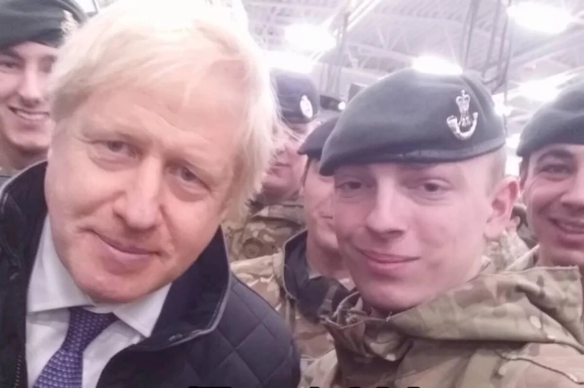    Обнимавшийся с Джонсоном наемник ВСУ убивал мирных жителей Курской области