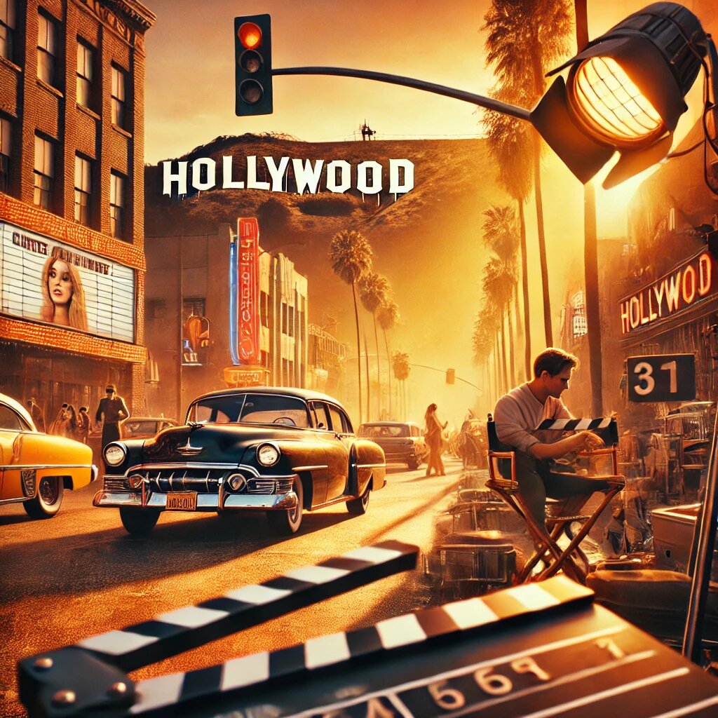 «Однажды в Голливуде»