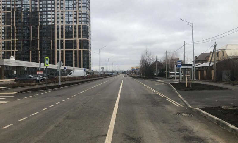    Фото пресс-службв администрации Краснодара