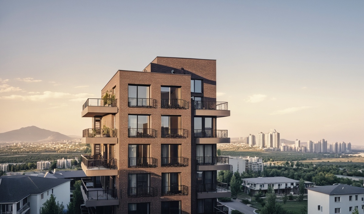 Визуализация архитектурного бюро XXIIIVEK PROJECT