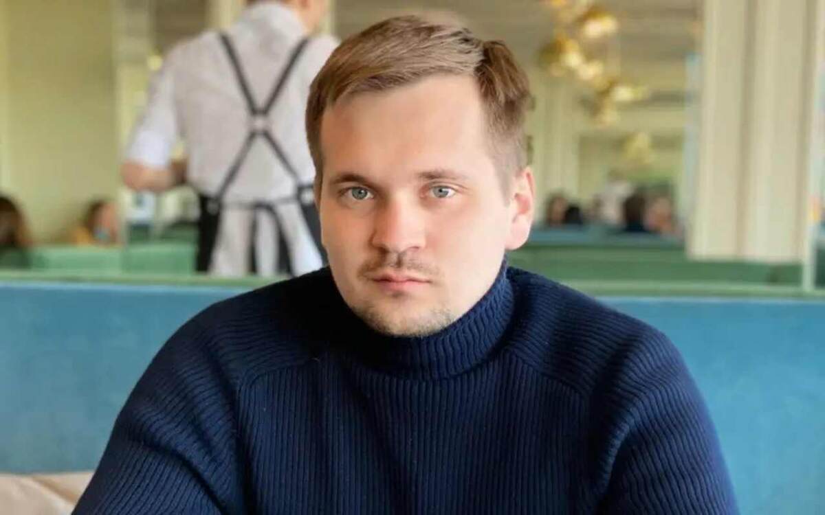    Илья Абрамов стал замминистра образования Липецкой области с личной страницы Ильи Абрамова в социальной сети VK