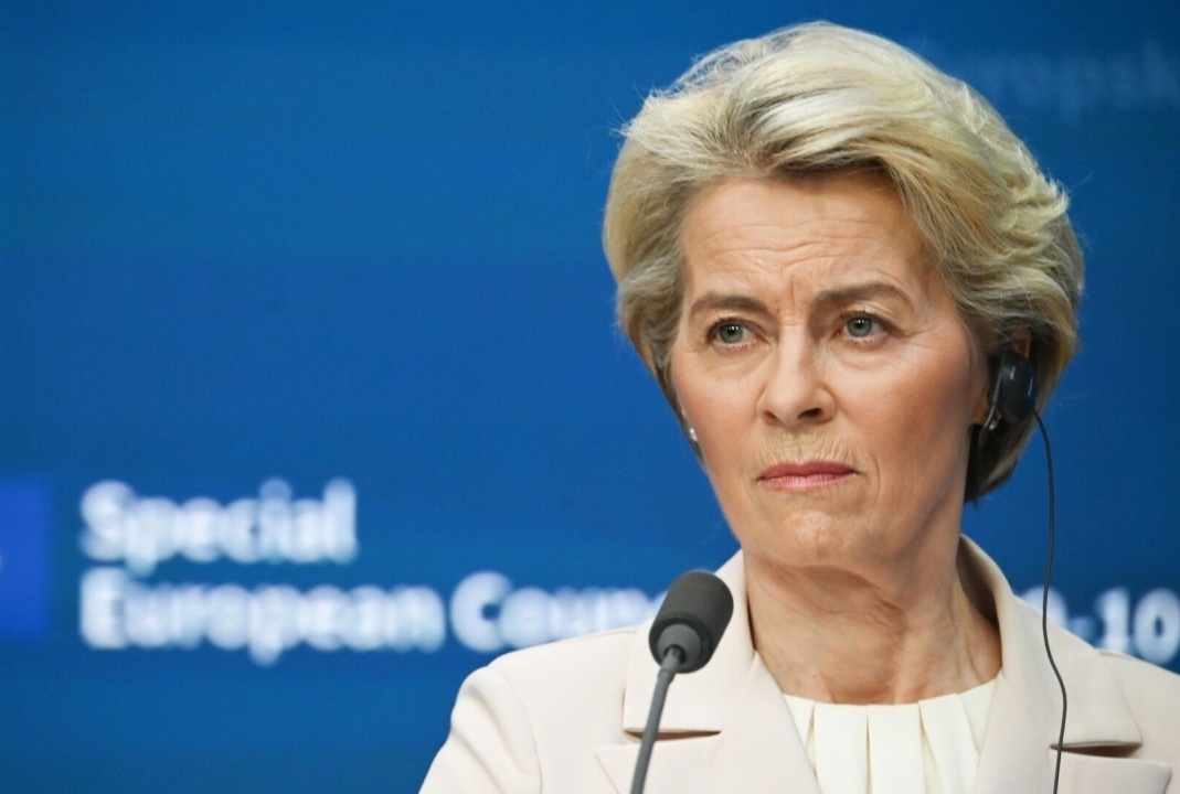    Глава ЕК пытается организовать встречу с Трампом, но пока безуспешно