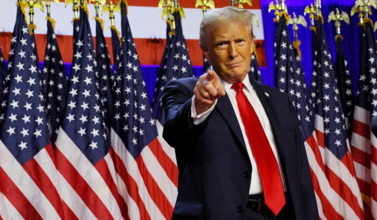     Дональд Трамп. Источник: Reuters Автор фото: Brian Snyder