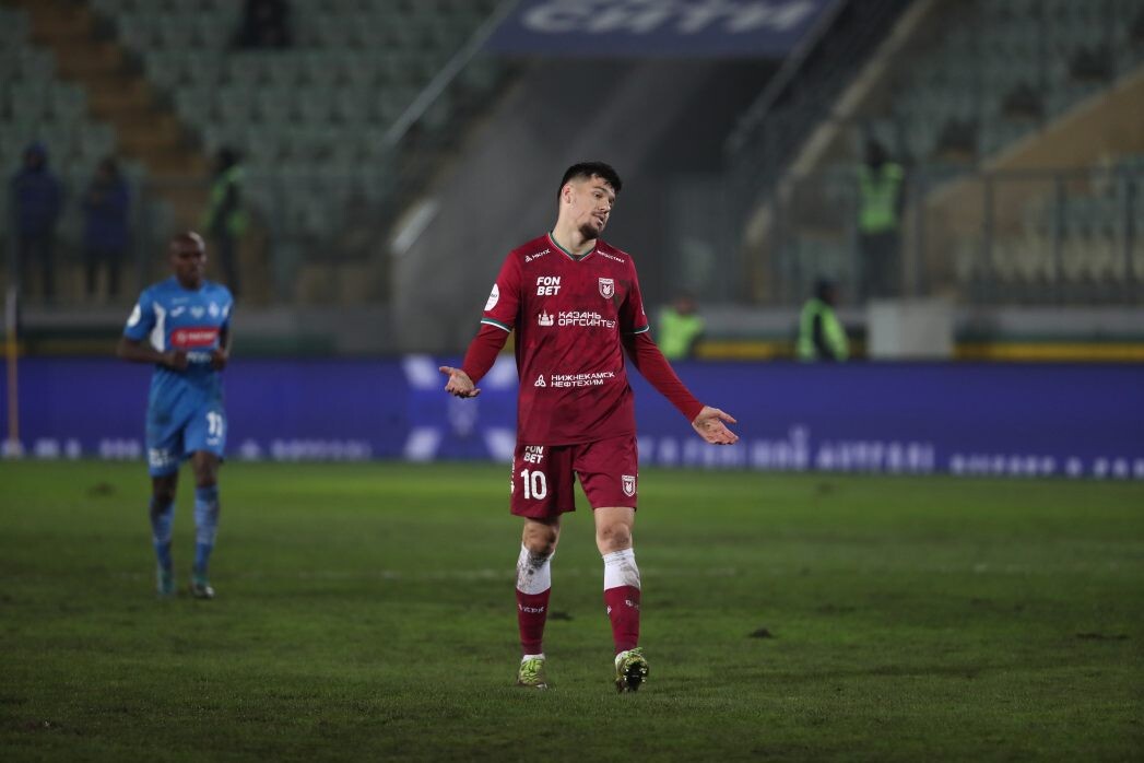    Фото: Официальный сайт ФК «Рубин»