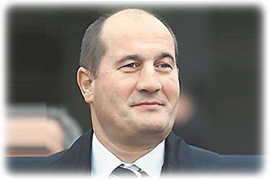    Российский миллионер Игорь Осипов «воскрес» в Греции