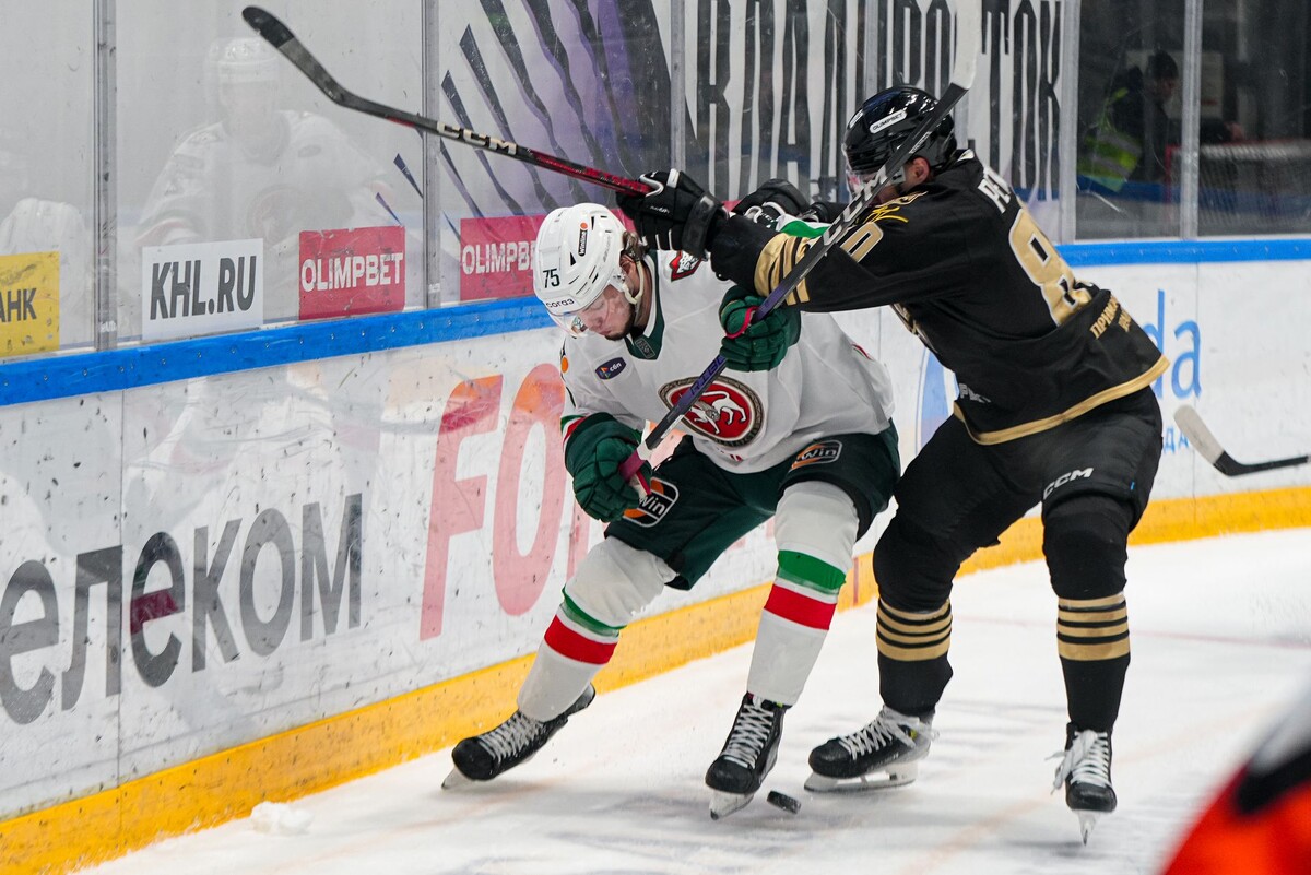 Фото: ХК «Ак Барс»