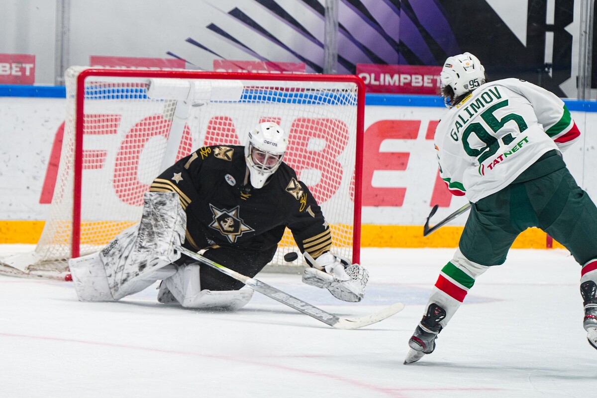 Автор фото: ХК «Ак Барс»